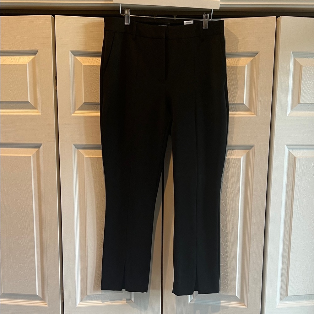 Express Black Dress Pants